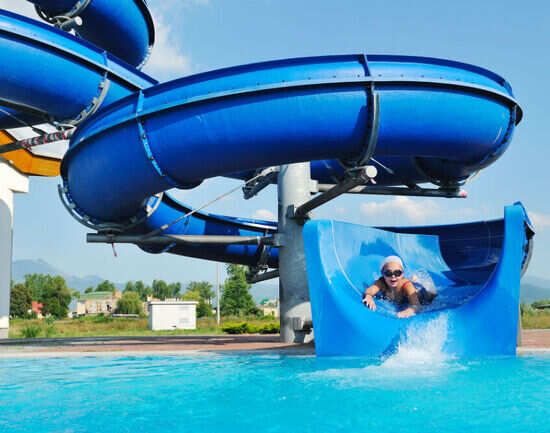 Neeladri Amusement and Water Parks