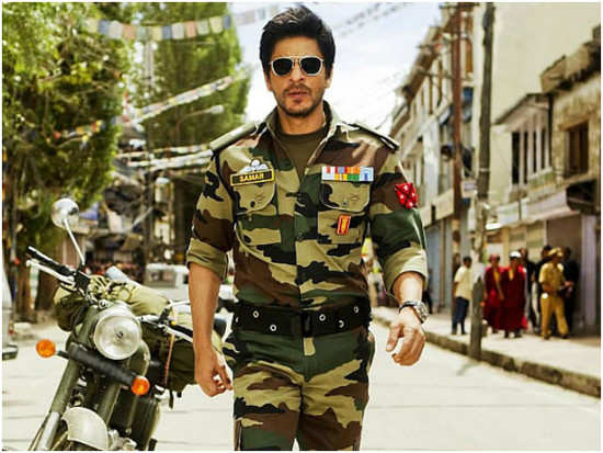 Shah Rukh Khan's next production to be based on 'Operation Khukri'