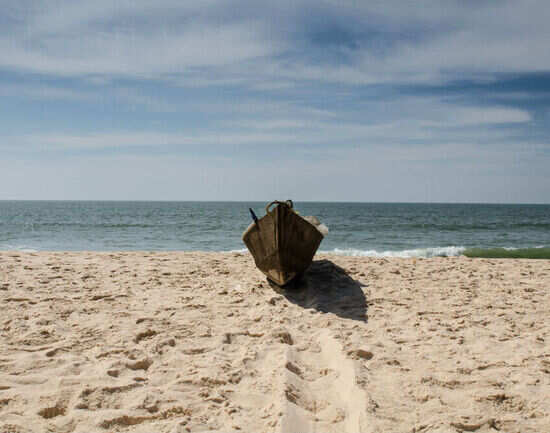 Maravanthe Beach