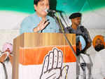 Congress leader Shakeel Ahmad