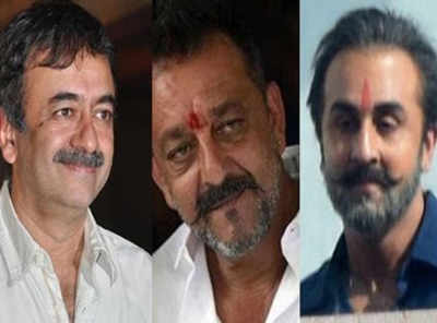 Rajkumar Hirani reacts on Ranbir's leaked pictures from Sanjay Dutt biopic