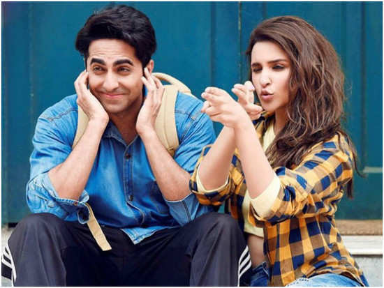 Parineeti Chopra and Ayushmann Khurrana have a Twitter face-off!