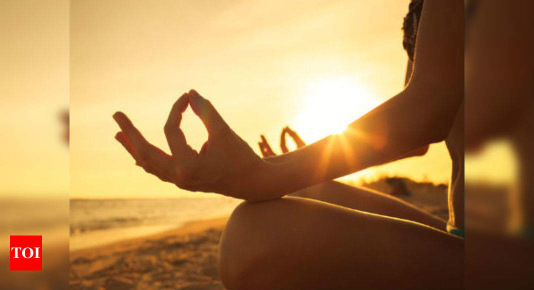 You have been chanting it wrong: It's AUM, not OM - Times of India