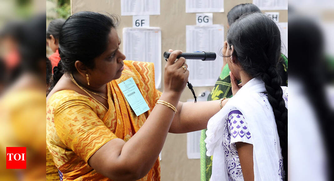 NEET's bizarre code sparks outrage in Kerala | Events Movie News - Times of India NEET's bizarre code sparks outrage in Kerala | Events Movie News - Times of India
