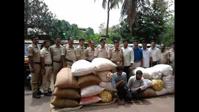 Dakshina Kannada police nab 2 first time offenders, recover property worth Rs 12.5 lakh