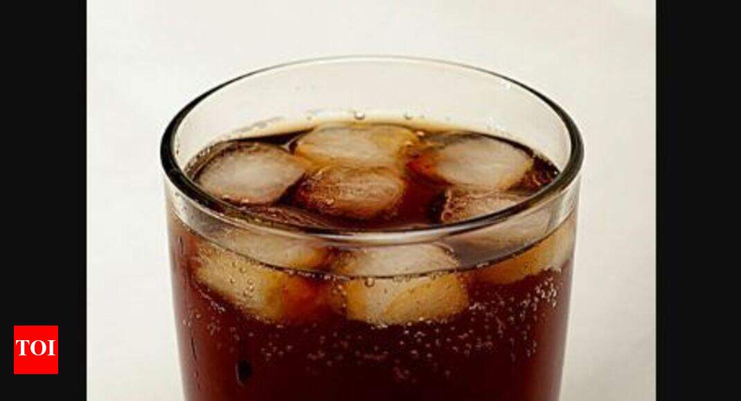 Soft drinks a nono at many school canteens Mumbai News Times of India