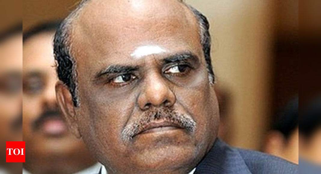 S Khehar: Justice C S Karnan ‘sentences’ CJI To 5 Years In Jail | India ...