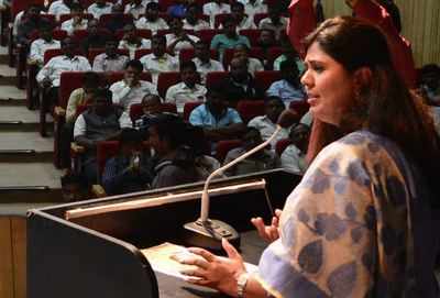 Has Pankaja Munde got a clean chit from govt? Not yet, claims Congress man