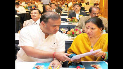 Congress govt fudged Assam board results, says Himanta