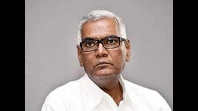 CPI MP D Raja goes to open school, finds nobody there
