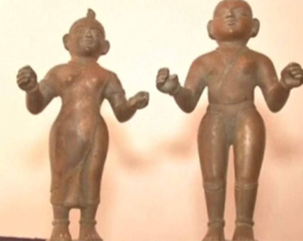 
Antique idols worth Rs 35 crore seized in Siliguri
