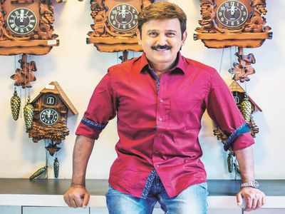 Ramesh Aravind in Kathe Project's final episode