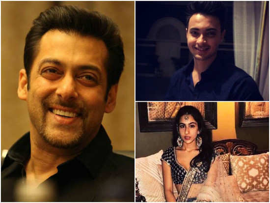 Salman Khan to produce Aayush Sharma's Bollywood debut