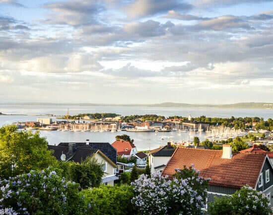 Oslo at a glance