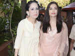 Photos of Rouble Nagi and Aishwarya Rai Bachchan