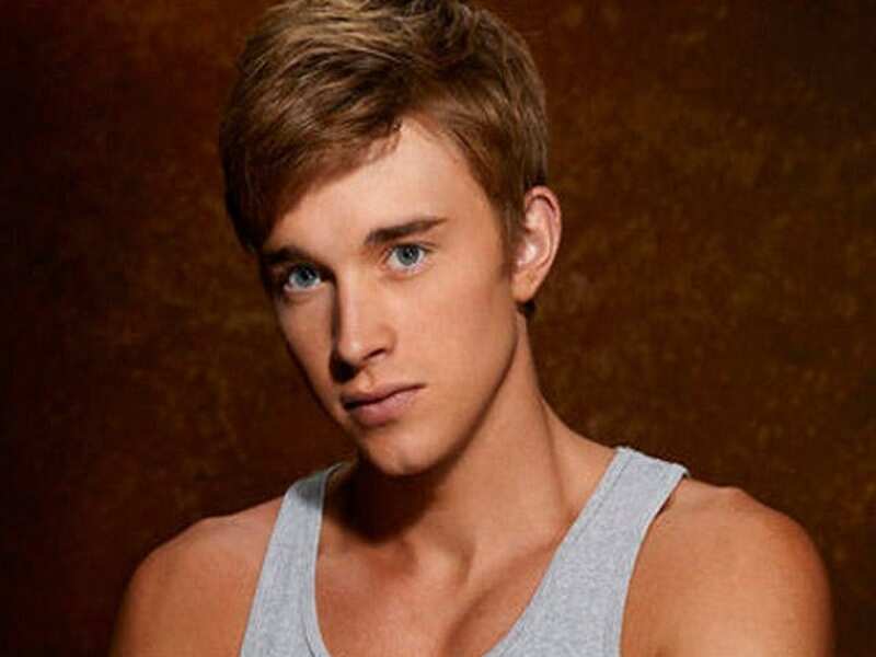Chandler Massey returning to 'Days of Our Lives' Times of India
