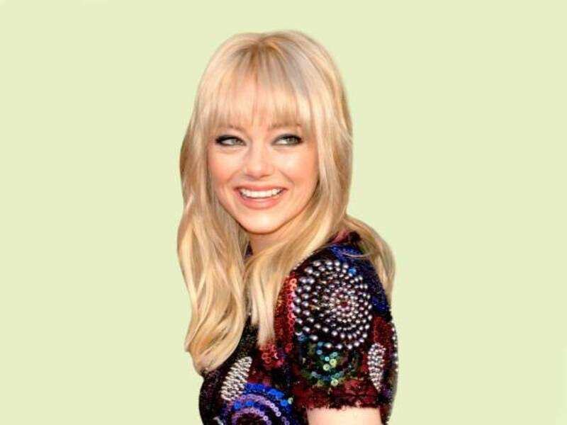 Emma Stone shooting in Oxford | English Movie News - Times of India
