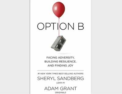 Micro review: Option B - Facing Adversity, Building Resilience, and Finding Joy