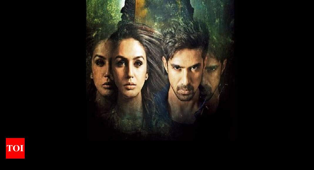 ‘Dobaara’ Trailer: Huma Qureshi And Saqib Saleem’s Horror Drama Will ...