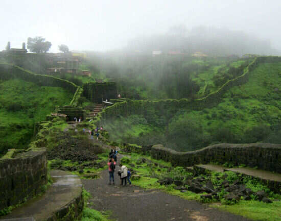 Pratapgarh Fort