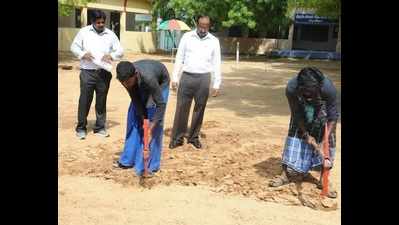 Excavation begins at Alagankulam archaeological site