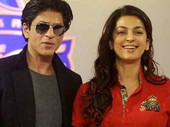 Juhi Chawla: Shah Rukh Khan consoled me after my mother’s death