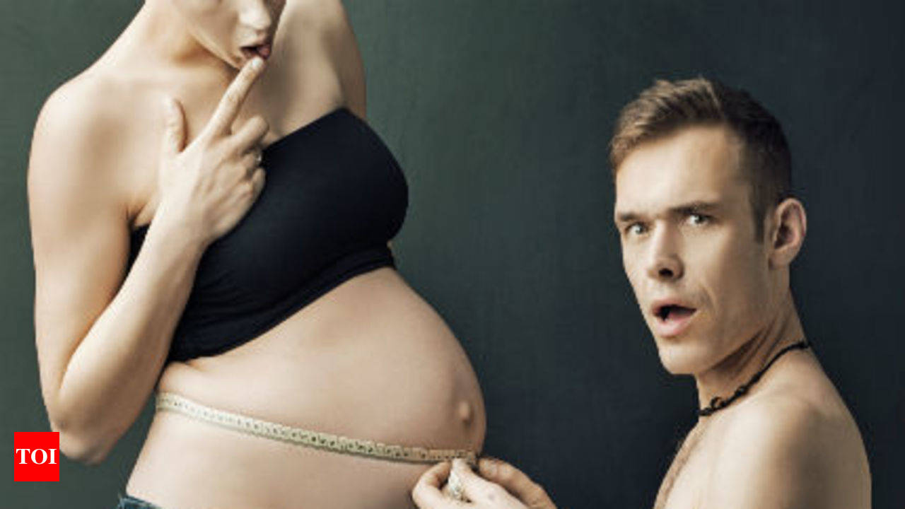 I got intimate with my tailor and now I am pregnant! - Times of India