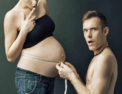 I got intimate with my tailor and now I am pregnant!
