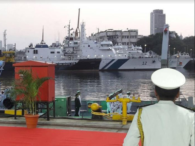 India down to 4 old minesweepers as Chinese Subs step up forays into Indian Ocean