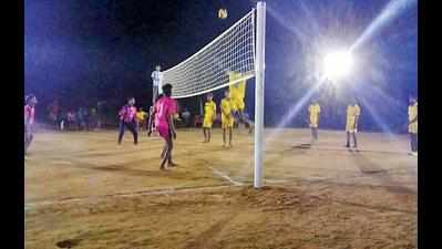 Volleyball gamechanger for youth in Maoist-hit areas