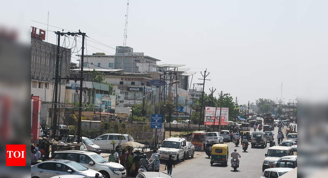 Land Mafia: Agra DM orders probe into multi-crore government 'land grab ...