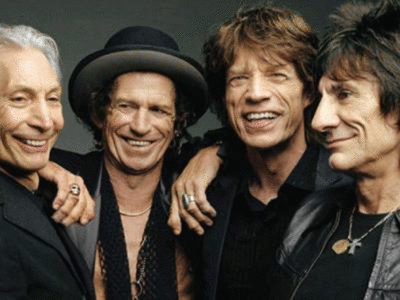 The Rolling Stones announce Europe tour