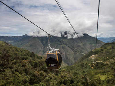 Nandi Hills cable car project takes off