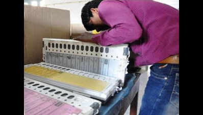 A lookalike machine cannot be compared to our EVMs, says EC