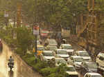 Hyderabad Rain pictures