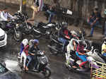 Hyderabad Rains photos