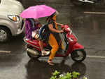 Hyderabad Rains lashes city