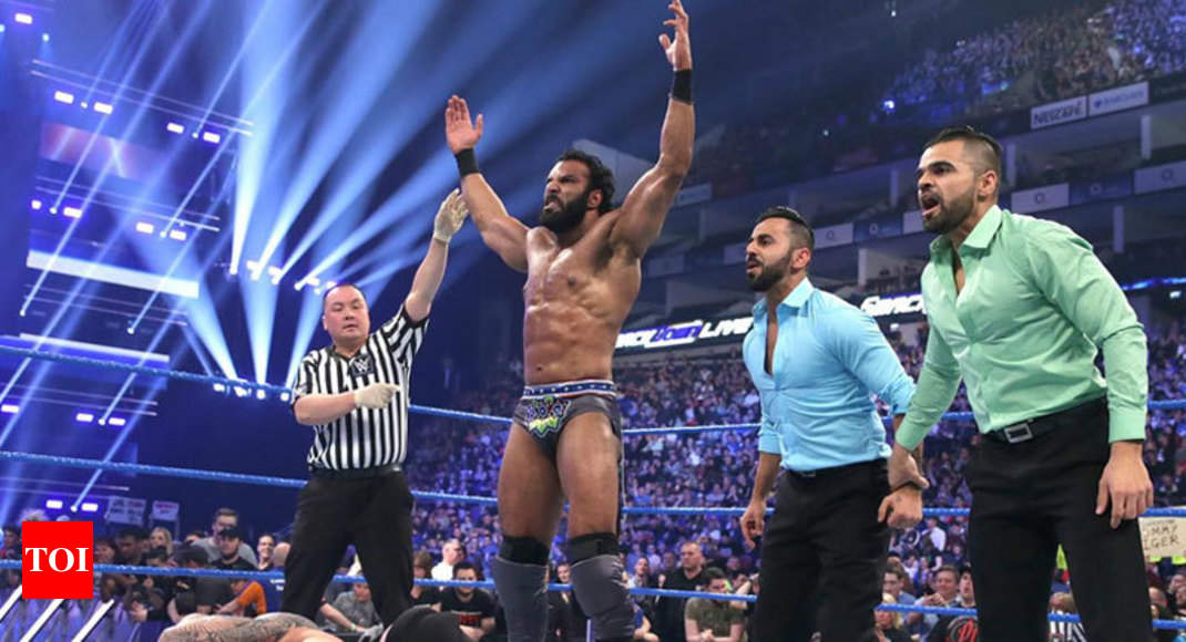 WWE World Championship: WWE Smackdown Live, May 9 Full Results And ...