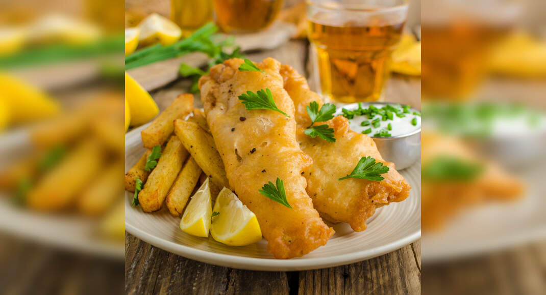 Deep Fried Cod Recipe How to Make Deep Fried Cod Recipe Homemade
