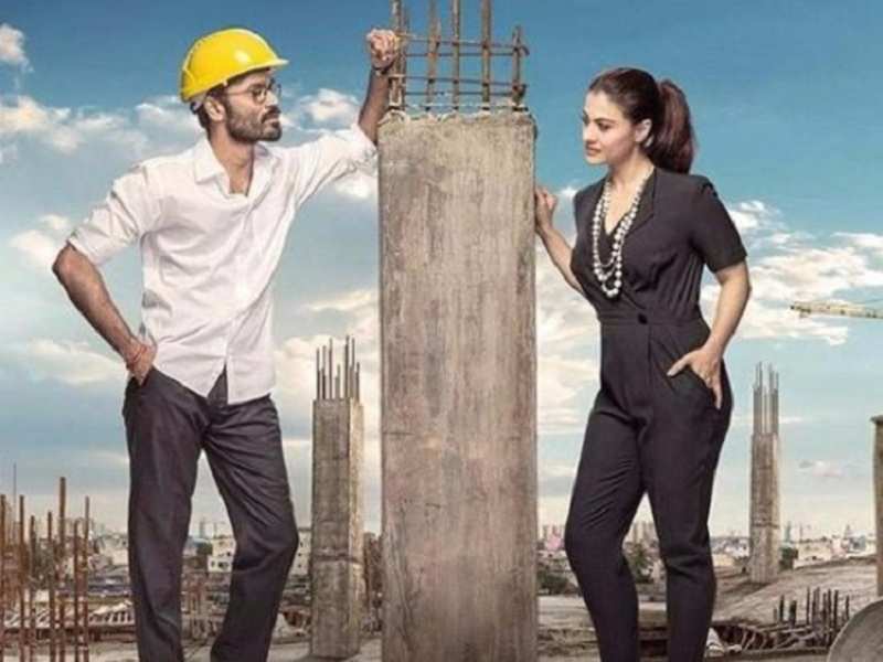 Dhanush announces ‘VIP 2’ release date | Tamil Movie News - Times of India