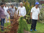 Pictures of Hyderabad Rains