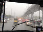 Hyderabad Rains Images