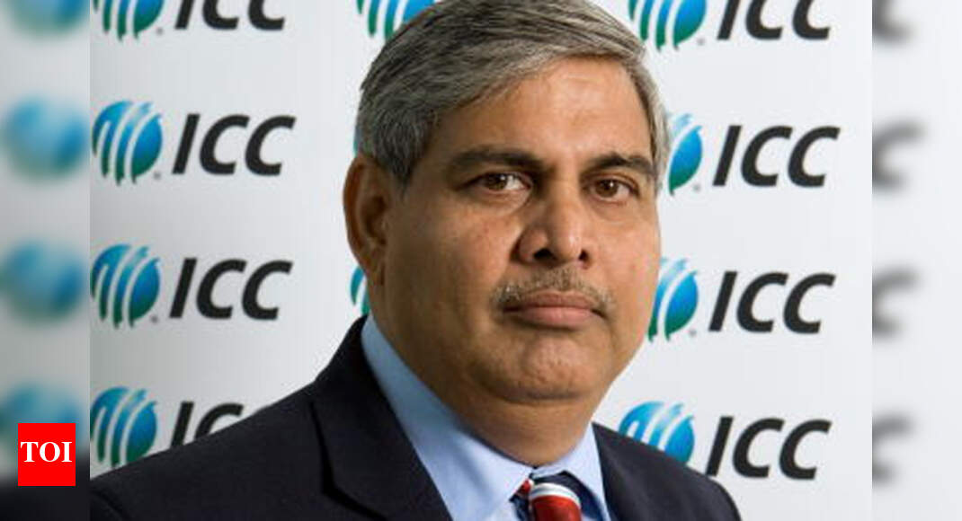 ICC Shashank Manohar set to complete his full term as ICC chairman Cricket News Times of India