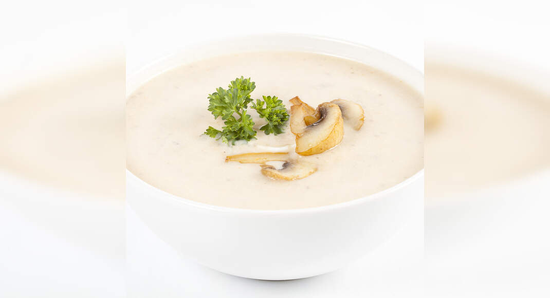 Mushroom Soup Recipe: How to Make Mushroom Soup Recipe | Homemade