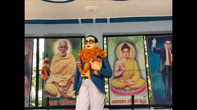The Ambedkar statue that was a flashpoint even in 1994