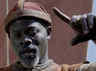 Djimon Hounsou in King Arthur