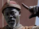 Djimon Hounsou in King Arthur
