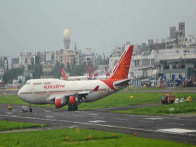 Govt owes Rs 451.75 crore to Air India