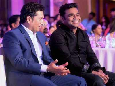 A R Rahman: Sachin and I show patriotism through work