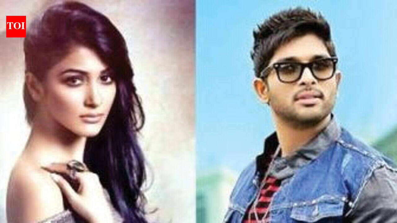 Pooja Hegde dating South Indian sensation Allu Arjun?